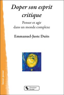 Couverture du livre "L'homme réseau. Penser et agir dans la complexité", d'Emmanuel Juste Duits