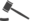 Marteau qui symbolise l'argumentation
